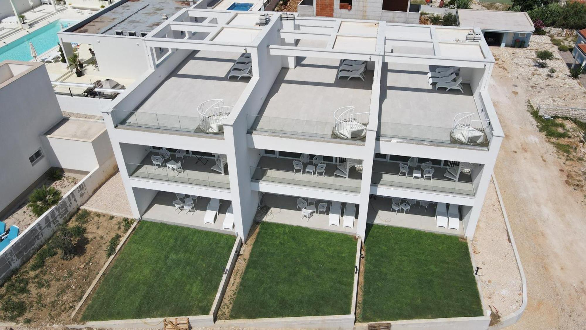 Apartamento Nautica Ražanac Exterior foto