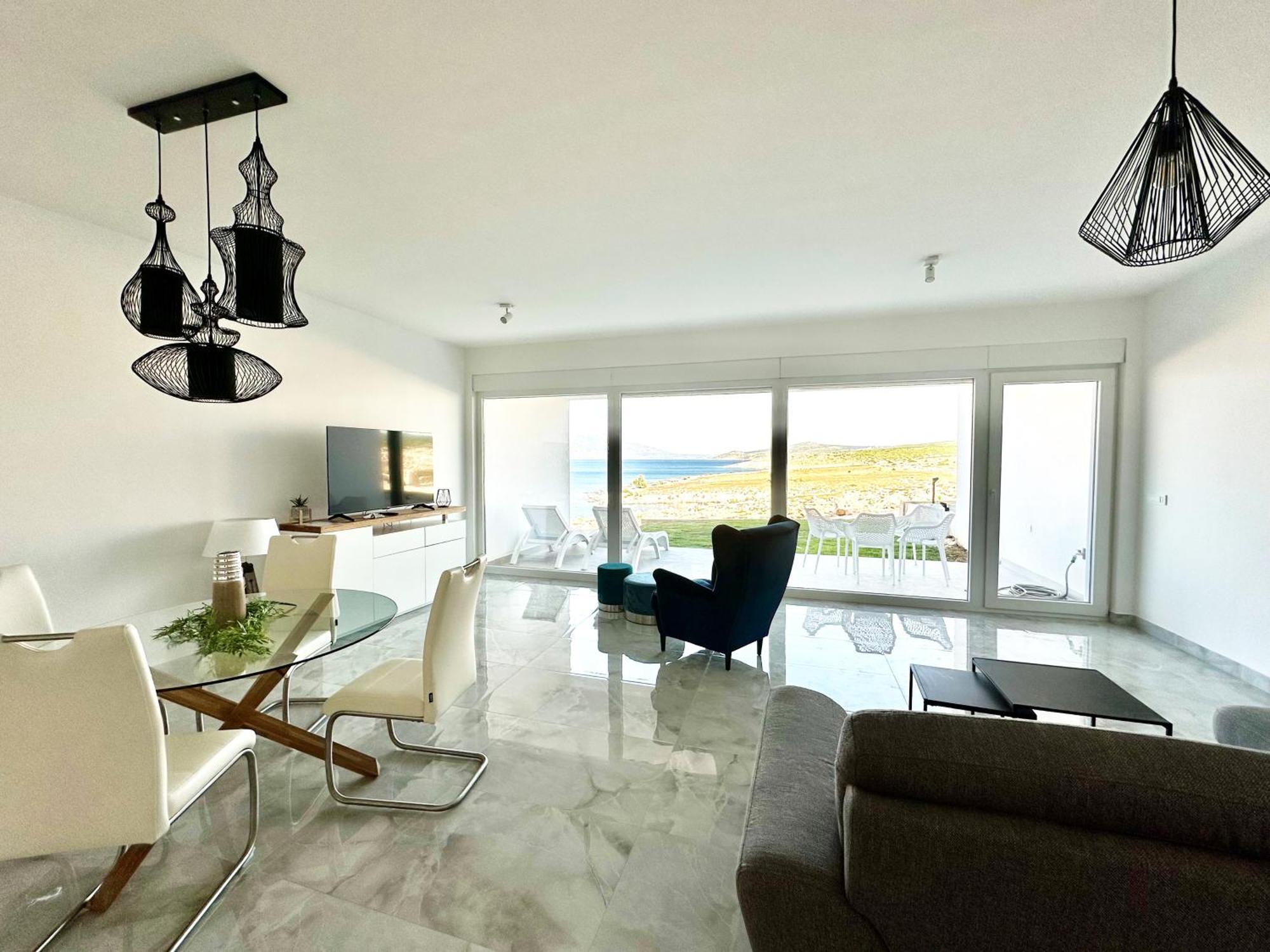 Apartamento Nautica Ražanac Exterior foto