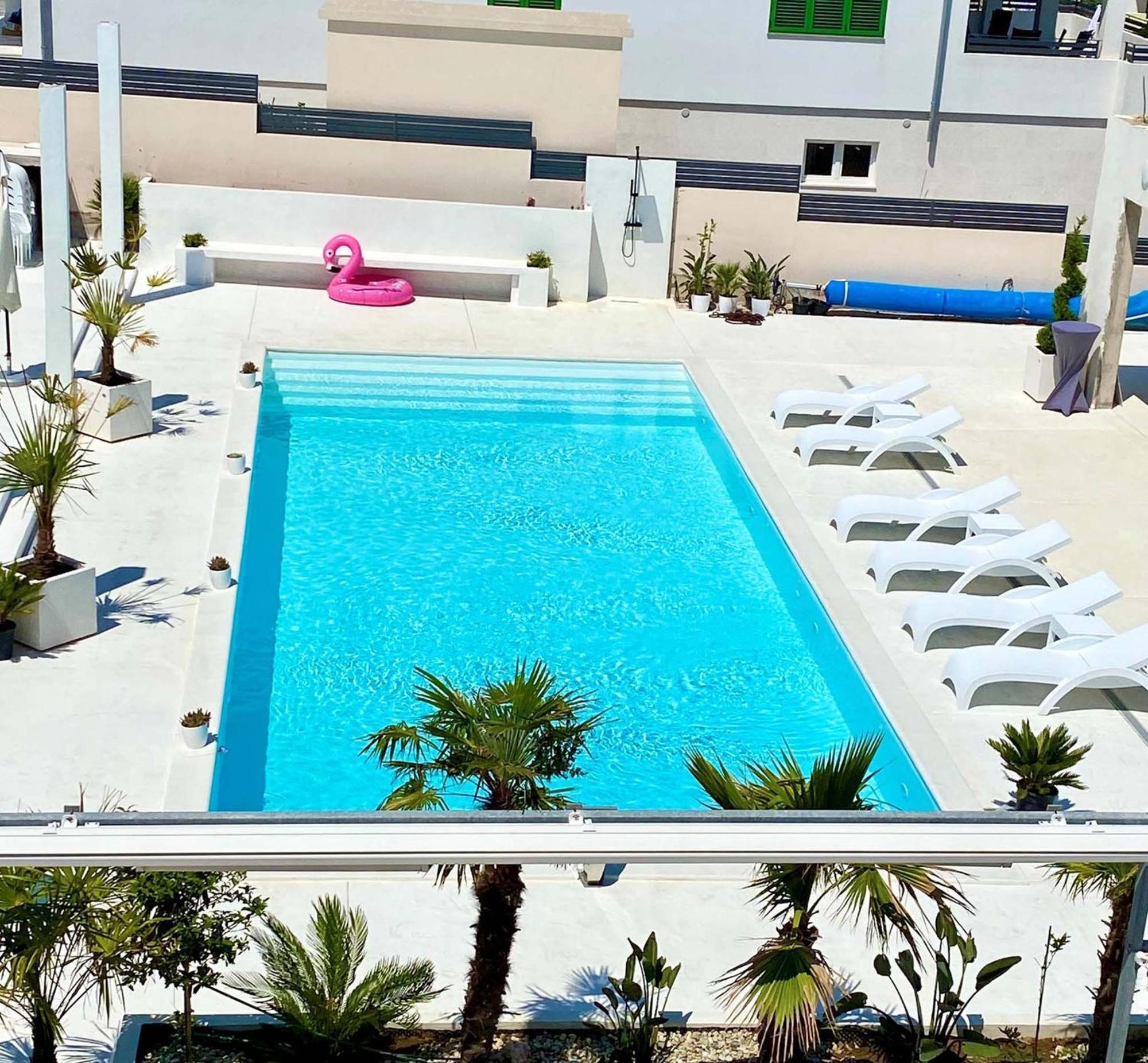 Apartamento Nautica Ražanac Exterior foto
