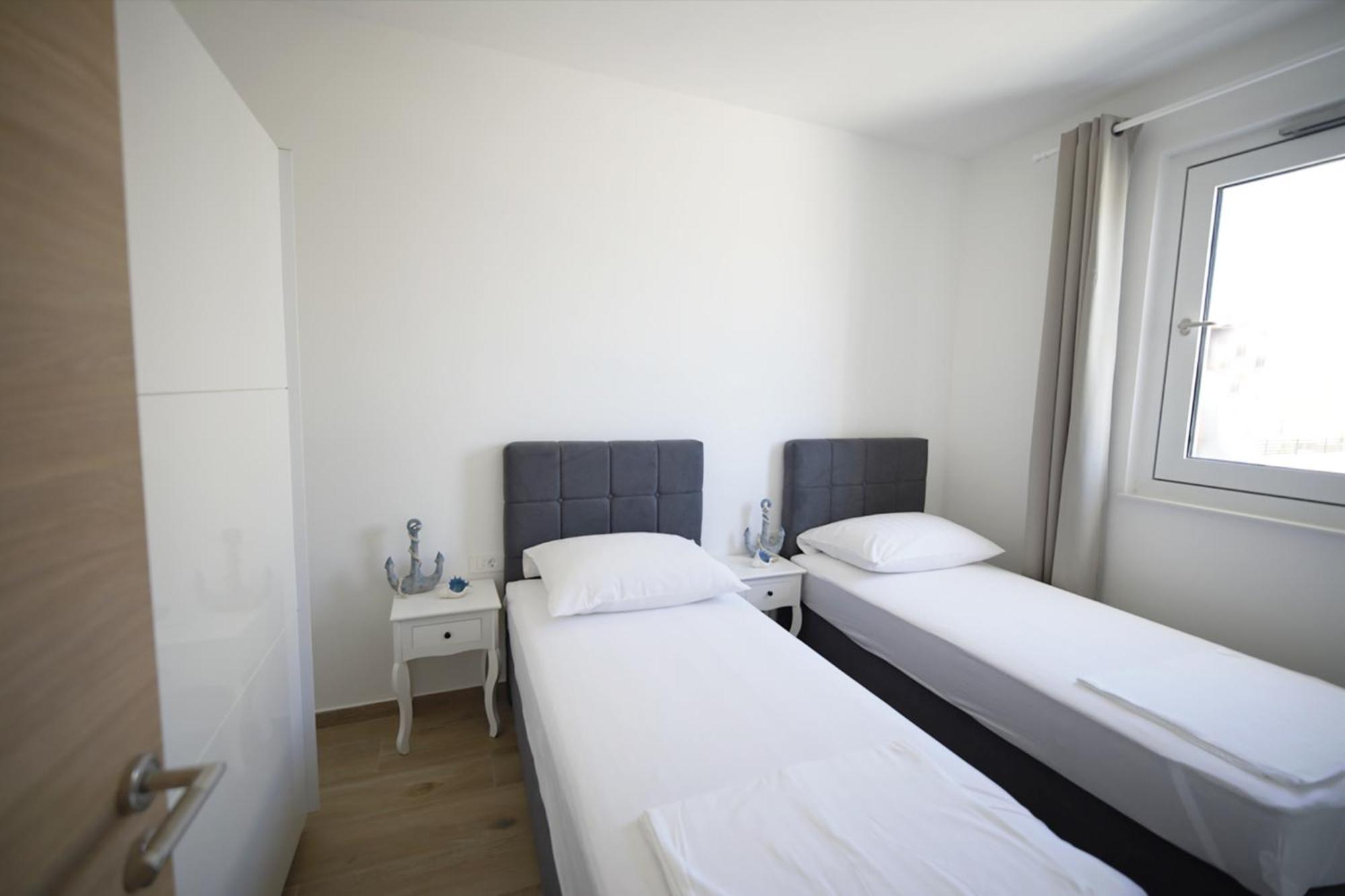 Apartamento Nautica Ražanac Exterior foto