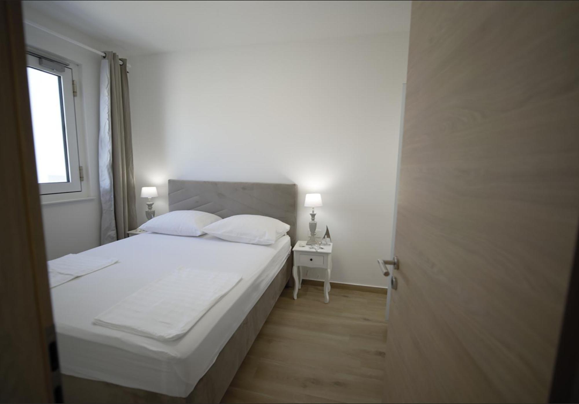 Apartamento Nautica Ražanac Exterior foto