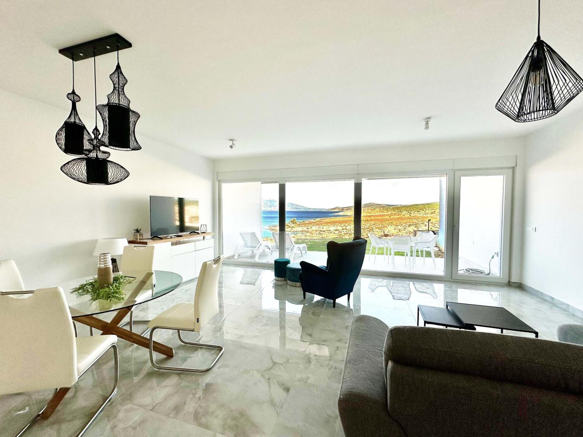 Apartamento Nautica Ražanac Exterior foto