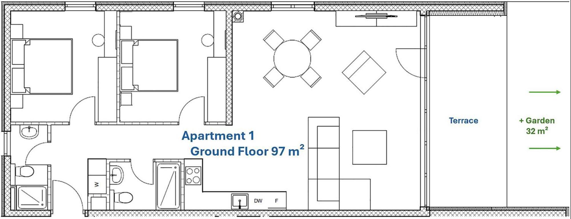 Apartamento Nautica Ražanac Exterior foto