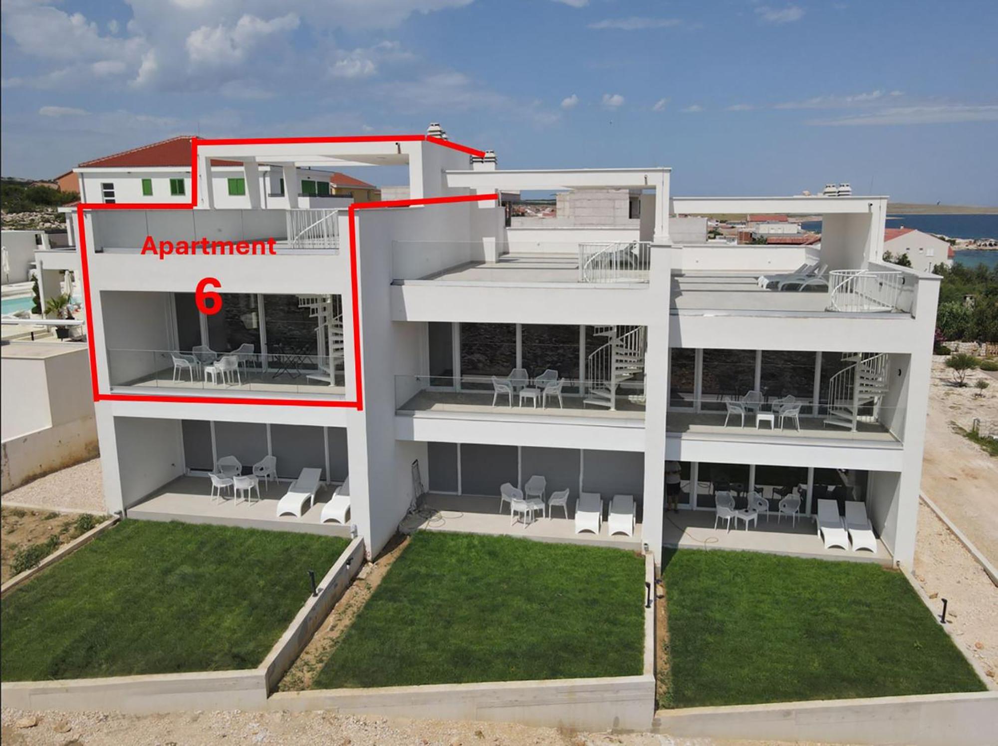 Apartamento Nautica Ražanac Exterior foto