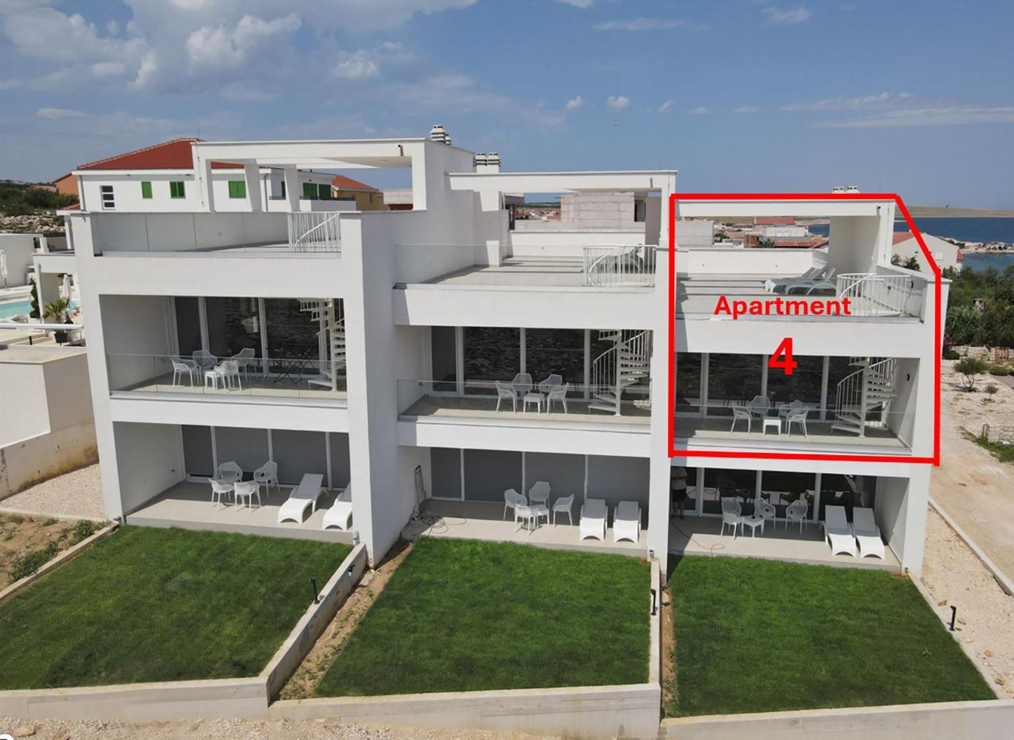 Apartamento Nautica Ražanac Exterior foto